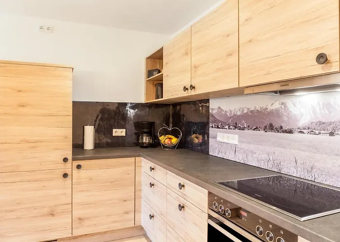 Johanni Appartement Farchant