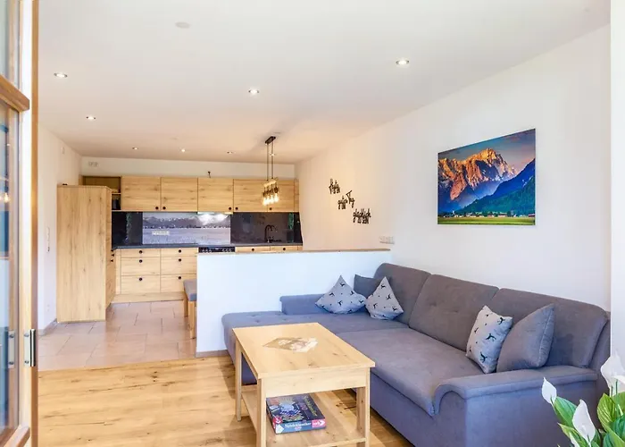 Johanni Appartement Farchant