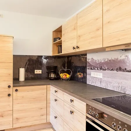 Apartamento Johanni Farchant